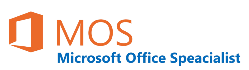 Microsoft Office Specialist Excel 2016.